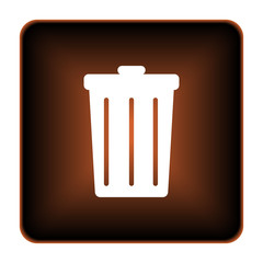 Bin icon