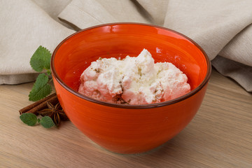 Ricotta cheese