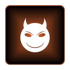 Evil icon