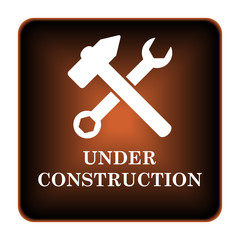 Under construction icon