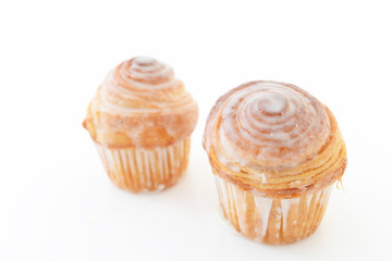 美味しそうなマフィン