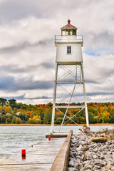 Grand Marais Lighthouse