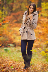 Autumn fashion