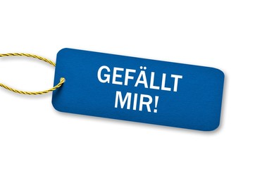 Gef&auml;llt mir - Anh&auml;nger