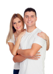 Obraz premium Loving couple