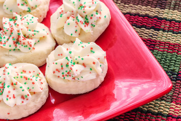 Shortbread Cookies