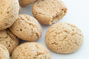 macaroons cookies