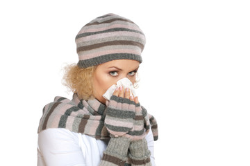 Flu, allergy, cold