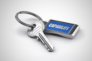 Key of Capability