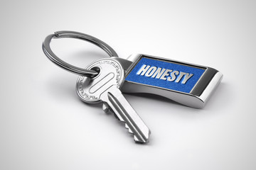 Key of Honesty