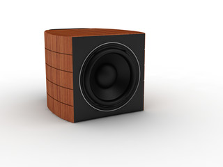 Obraz premium loudspeaker