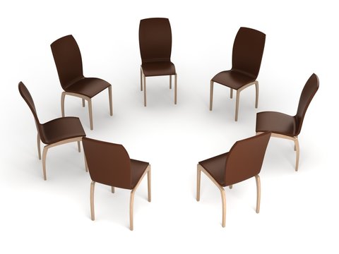 seven chairs