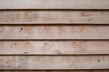 Obraz premium brown wood barn plank weathered texture background
