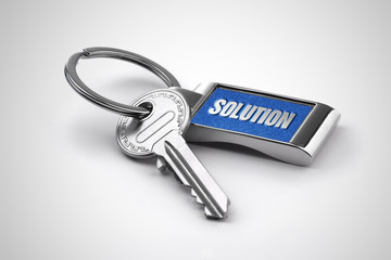 Solution key