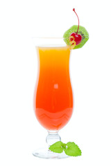 Tequila Sunrise