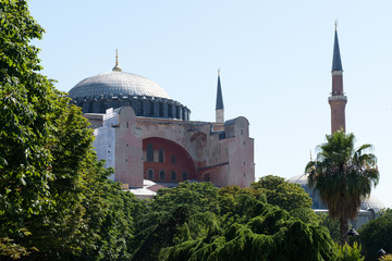 Fototapeta na wymiar St. Sofia Cathedral