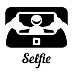 selfie icon