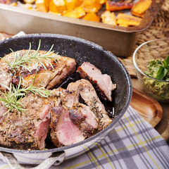 Roast Lamb
