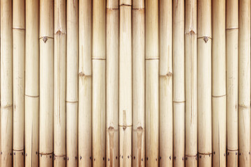 bamboo fence background