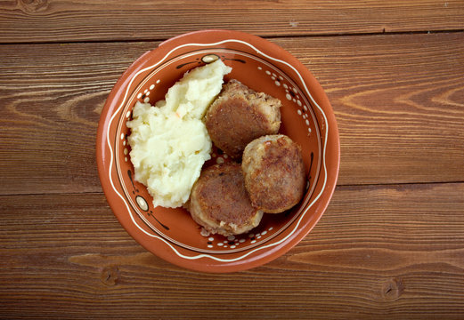 Scotch Collops