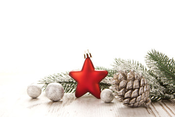 Weihnachtsdekoration