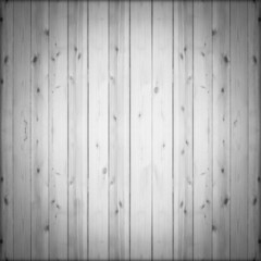 Naklejka premium Wooden wall background or texture