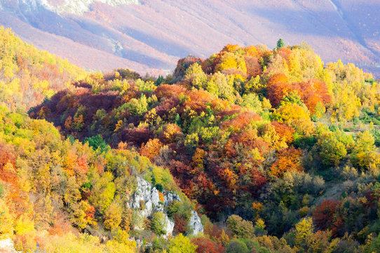 Fiume Orfento