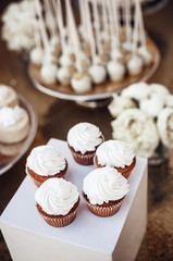 Wedding Cupcakes