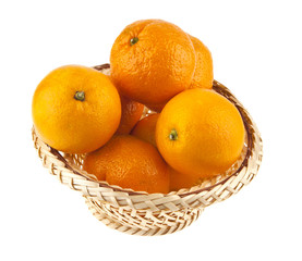 oranges