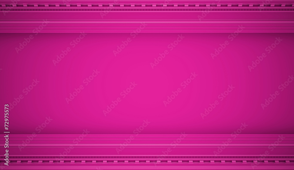 Wall mural Pink vintage background