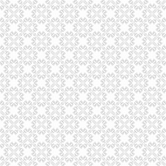 Abstract seamless background, native style