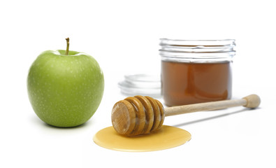 Apple and Honey