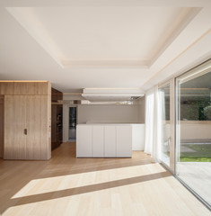 Sunshine room interior ( light & shadow )