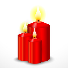 Christmas Candles