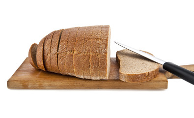 sliced bread