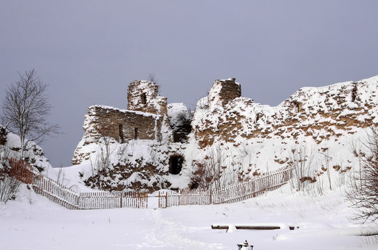 Koporie fortress