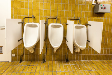 urinal