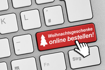Weihnachtsgeschenke Online bestellen