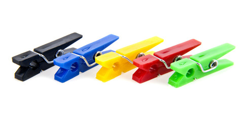 clothes-pins