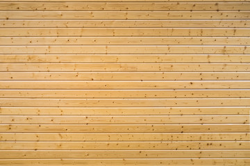wooden panel wall