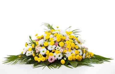 Fototapeta premium Floral arrangement