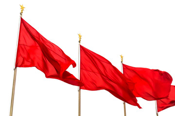 Red flags - 72981962