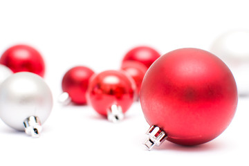 Christmas balls