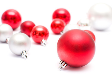 Christmas balls