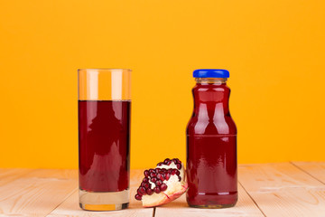 Pomegranate juice