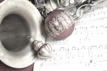 Musique sepia