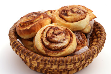 Kanelbullar