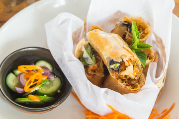 Spring roll