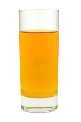 fresh apple juice