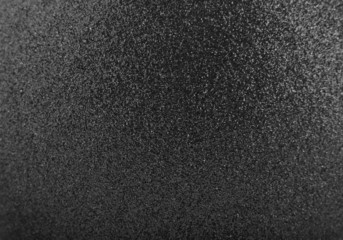 brilliant black background for a festive decoration